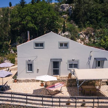 Villa Serenity Vóvikes Zewnętrze zdjęcie