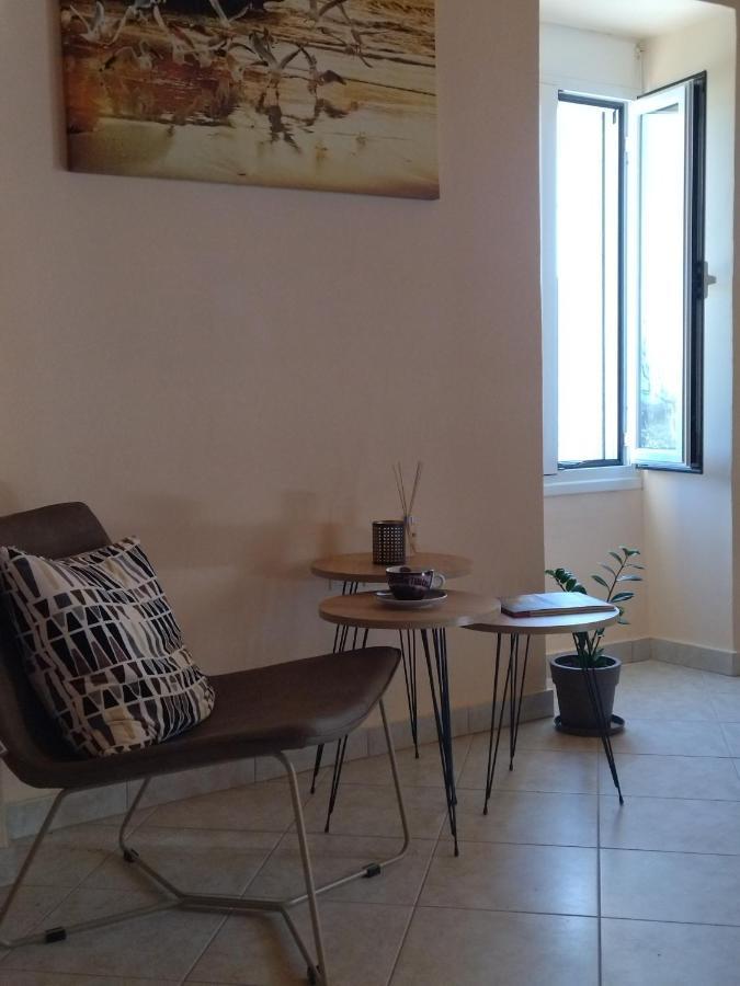 Villa Serenity Vóvikes Zewnętrze zdjęcie