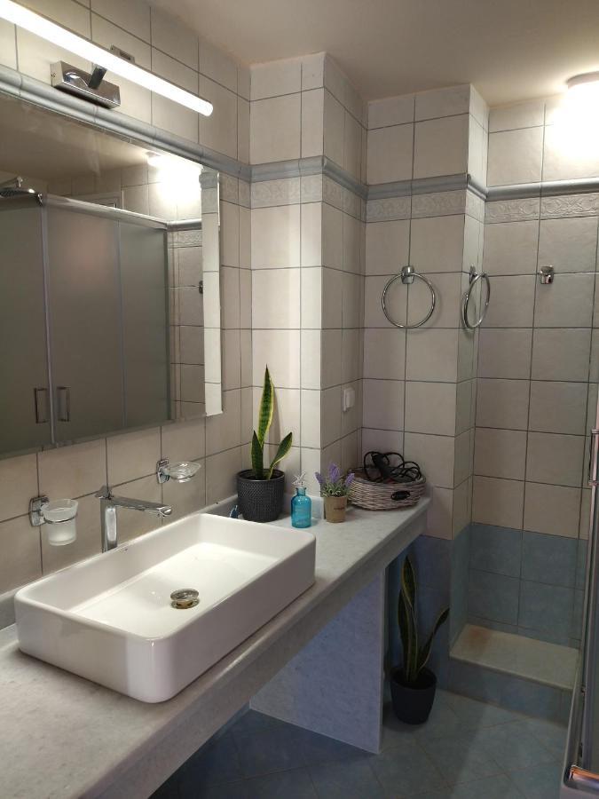 Villa Serenity Vóvikes Zewnętrze zdjęcie