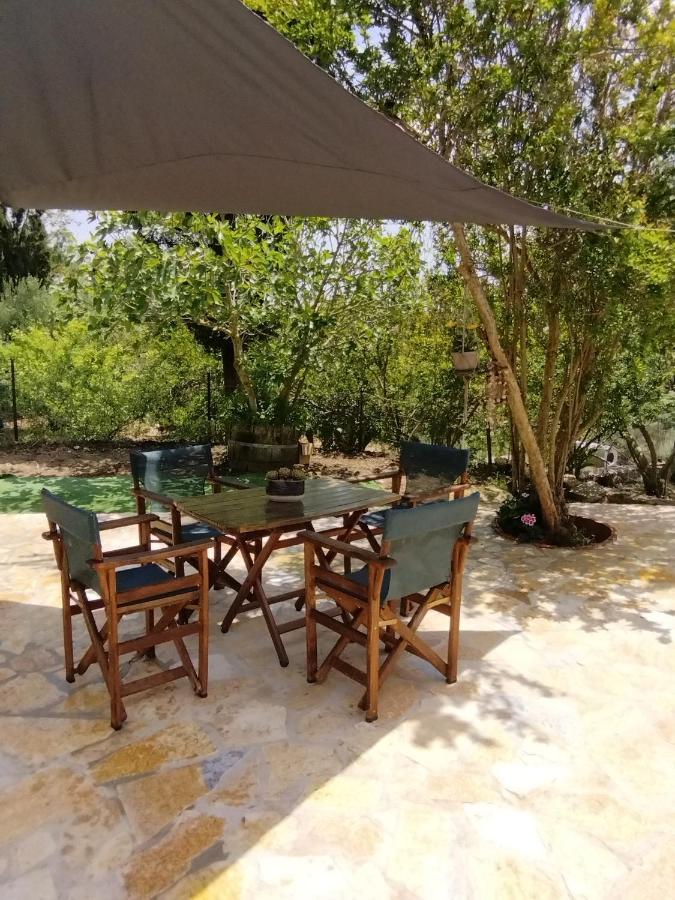Villa Serenity Vóvikes Zewnętrze zdjęcie