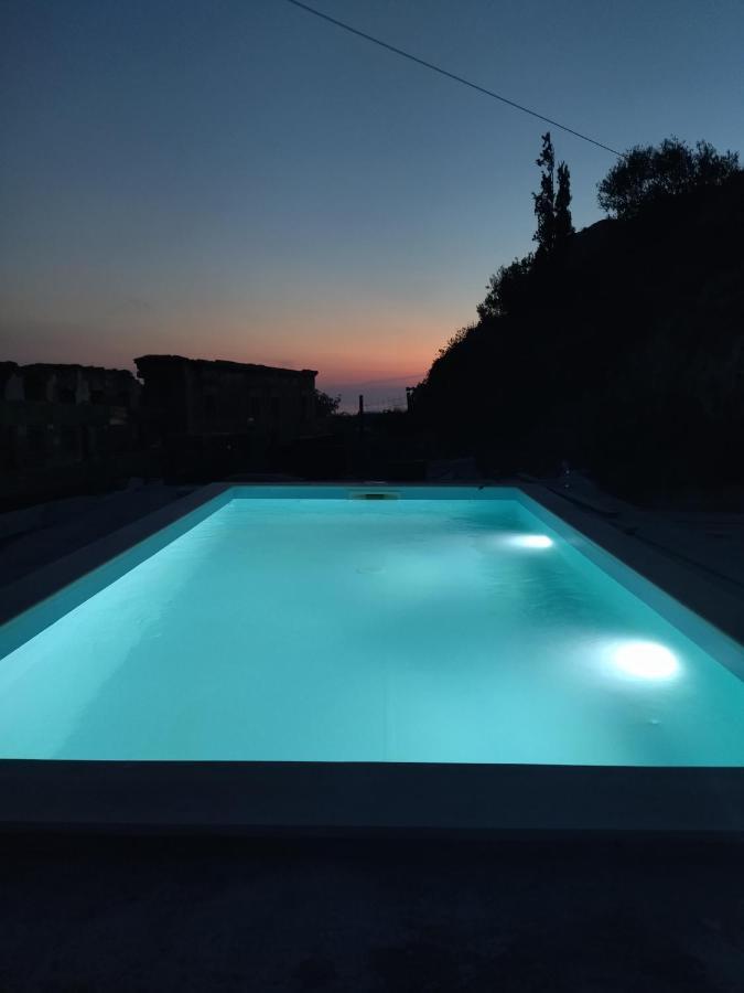 Villa Serenity Vóvikes Zewnętrze zdjęcie
