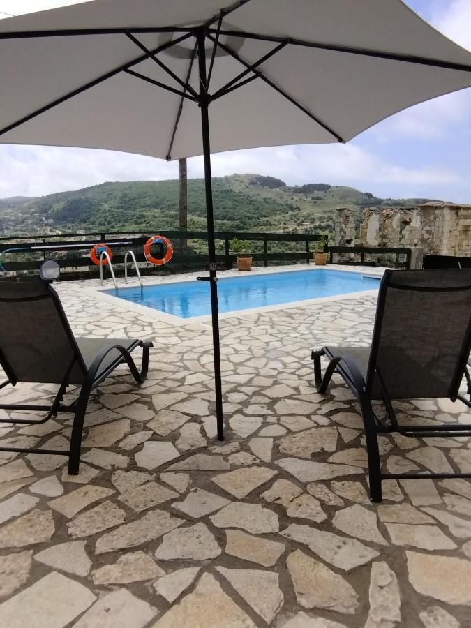 Villa Serenity Vóvikes Zewnętrze zdjęcie