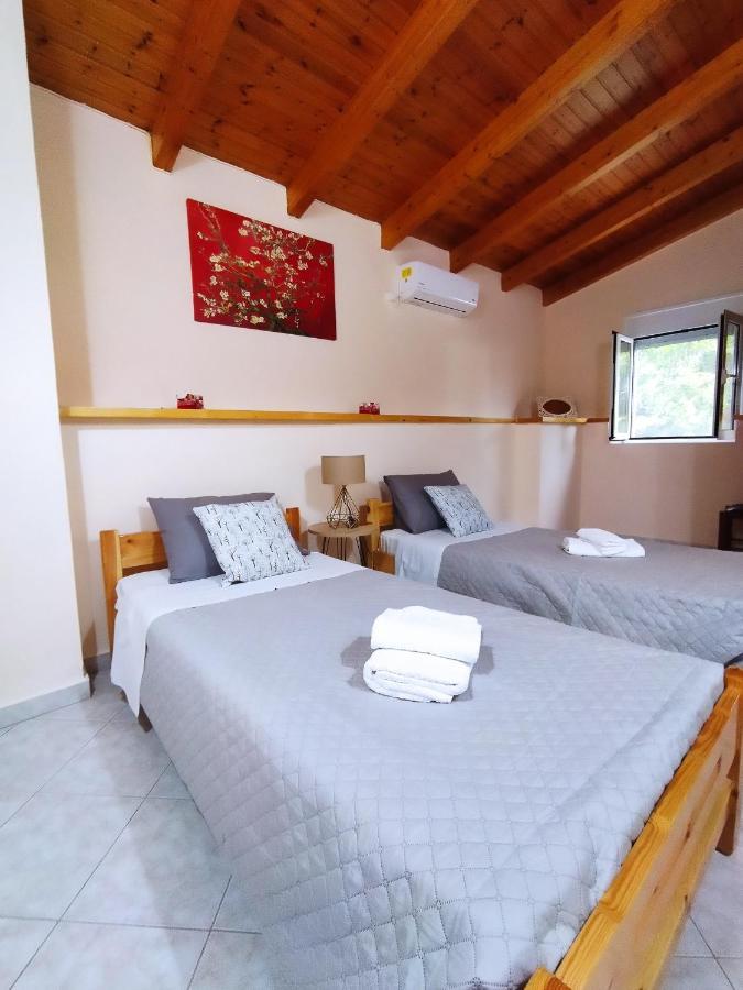 Villa Serenity Vóvikes Zewnętrze zdjęcie