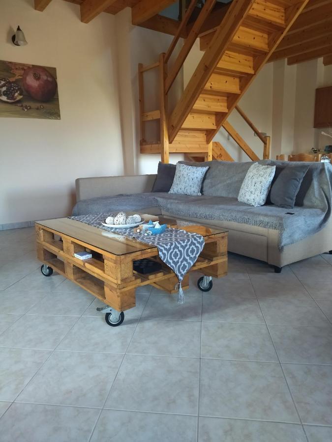 Villa Serenity Vóvikes Zewnętrze zdjęcie