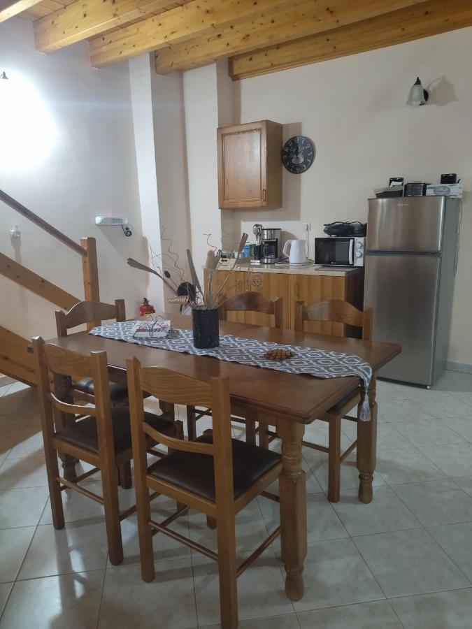 Villa Serenity Vóvikes Zewnętrze zdjęcie