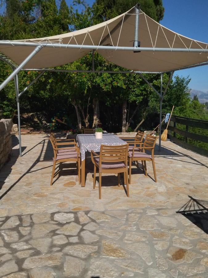 Villa Serenity Vóvikes Zewnętrze zdjęcie