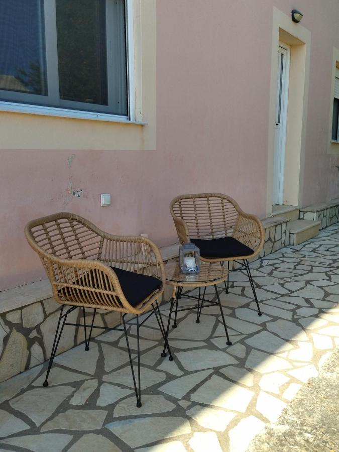 Villa Serenity Vóvikes Zewnętrze zdjęcie